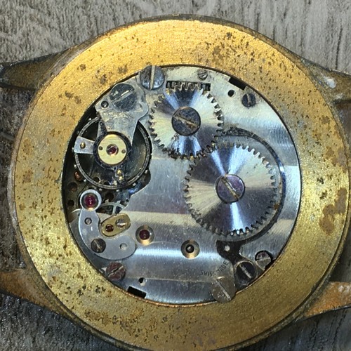 Dettagli meccanismo orologi svizzeri per ricambi - Foto 3 di 8