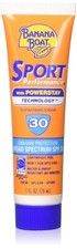 Banana Boat Sport Ultra SPF 30 Sunblock Sunscreen Lotion 1oz