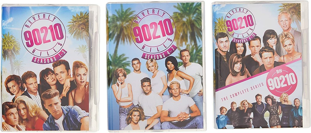 90210 全巻セット ボックス入り ビバリーヒルズ $_12.JPG?set_id=880000500F