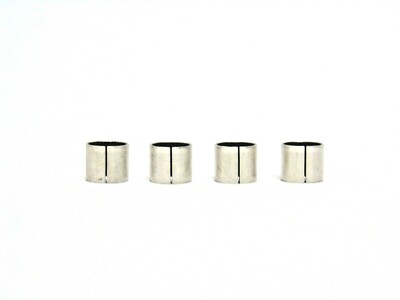 1 Set of 4 OEM Arctic Cat Front Suspension A-Arm Bearing Bushings 1603-895
