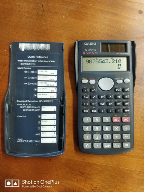 casio svpam