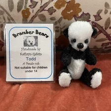 Collectible Teddy Bear