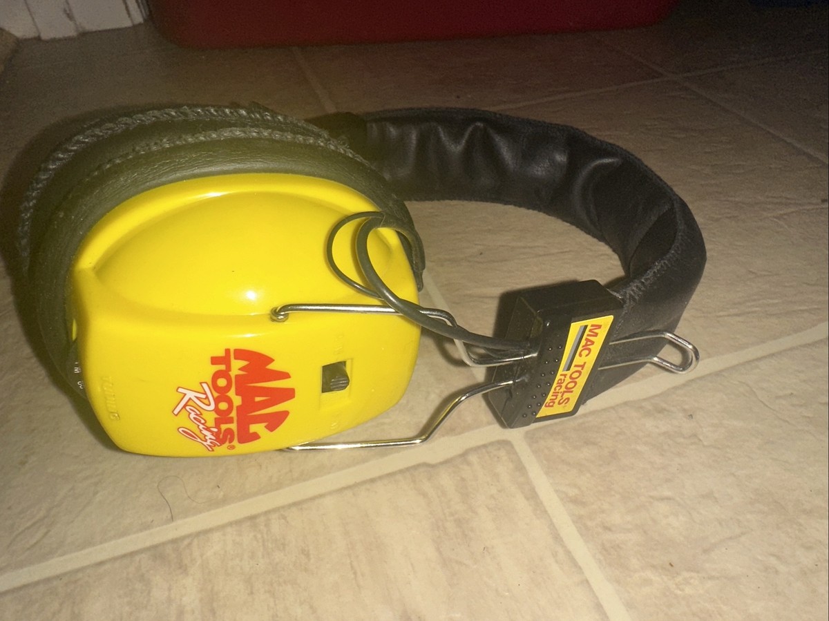 Radio Shack 33-1158 Headband Headphones Black for sale online