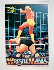 1990 Classic WWF  Wrestlemania 2 