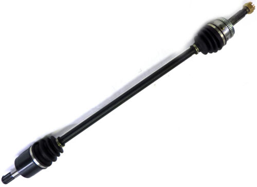 2 New CV Axles Front Pair Fit 2011 - 06 Hyundai Accent; Kia Rio Automatic Transm - Foto 3 di 4