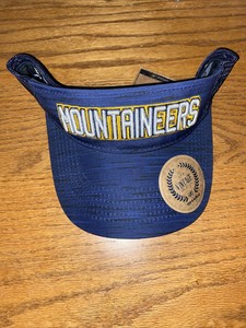wvu visor