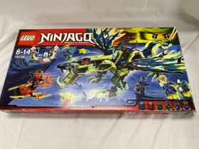 LEGO Ghost Morro Dragon NINJAGO 70736 Building Blocks 6099840 Toy Hobby 2015