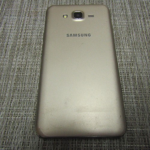 SAMSUNG GALAXY J7 NEO (UNKNOWN CARRIER) CLEAN ESN, WORKS, PLEASE READ!! 63882 - Picture 3 of 3