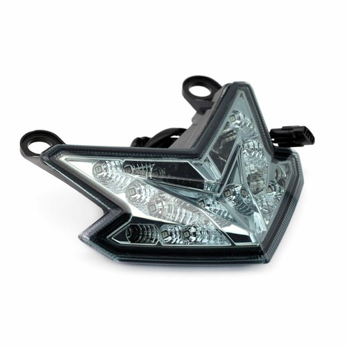 For KAWASAKI NINJA ZX-6R Rear Tail Tidy LED Integrated Tail Light & Turn Signals - Picture 13 of 20