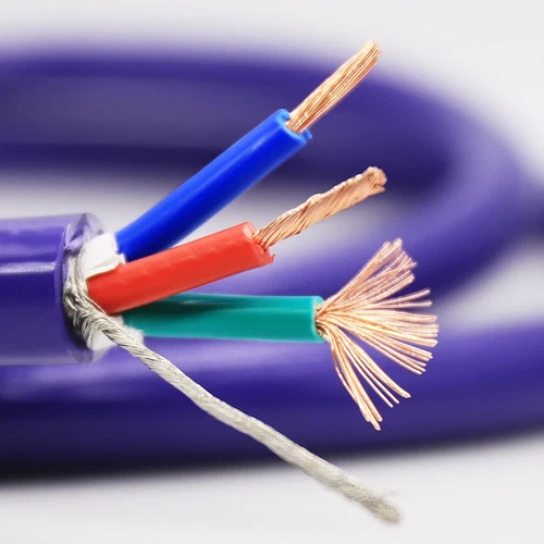 8N Copper Audio Power Cable Gold Plated EU/US/AU Plug Power Cable for DVD CD AMP - Picture 14 of 14