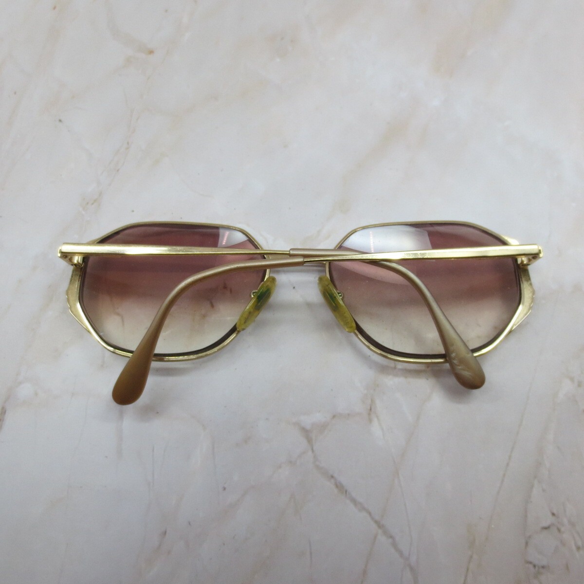 Vintage Lamy Maryse Sunglasses Frame Cl21-L1145 Women Half Vintage Lamy Maryse Sunglasses Frame Cl21-L1145 Women Half