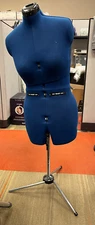 ADJUSTOFORM DRESSMAKING MODEL / Sewing Dress Form: Adjustable / Comes with Stand