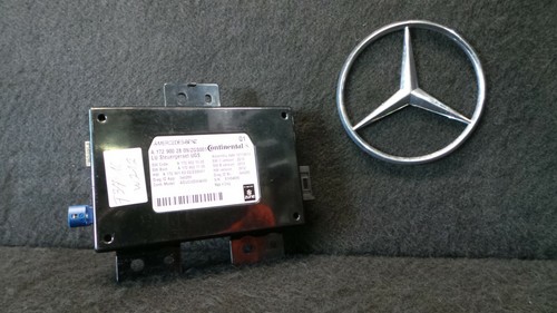 F37-10 * Mercedes-Benz W212 E-Klasse Media Interface Modul UGS // A1729002809