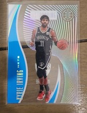 Kyrie Irving 2019-20 Illusions Astounding Blue Acetate SP