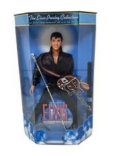 Elvis Presley Collection 30th Anniversary of his '68 TV special Doll by Mattel