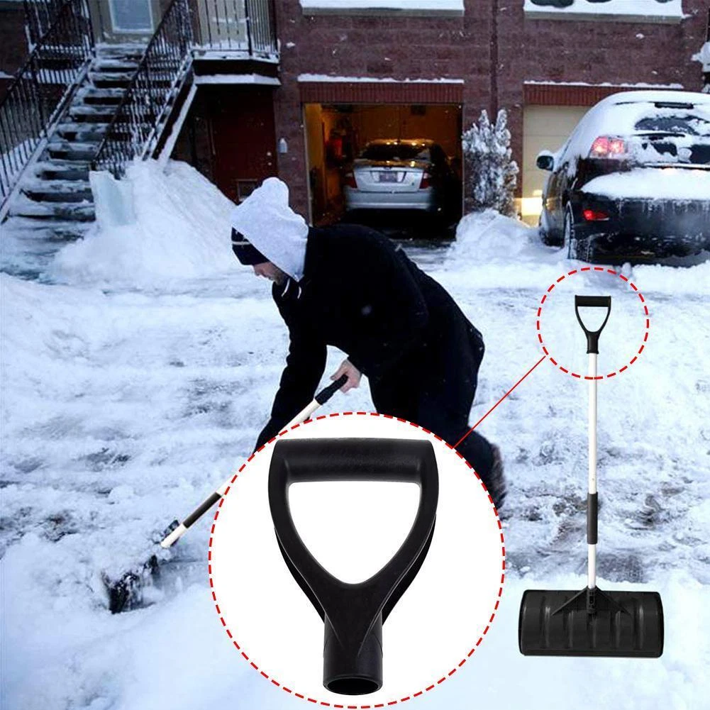 Plastic cheap spade handle