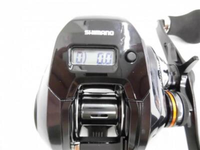 Shimano 19 Barchetta Premium 150DHXG8.1 Right Bait Reel Used | eBay