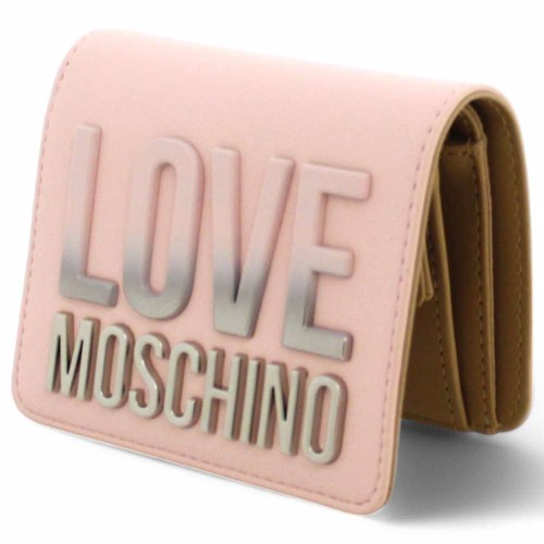 LOVE MOSCHINO Wallet Female Pink - JC5731PP0MKD0601 - Picture 2 of 3