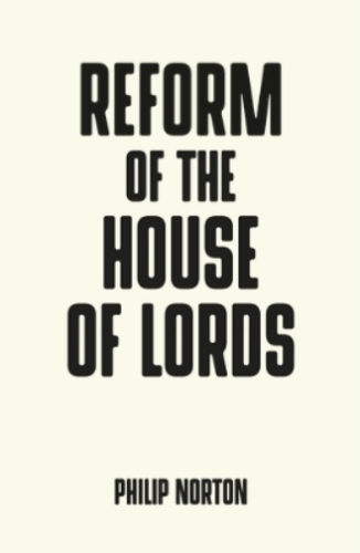 Philip Norton Reform of the House of Lords (Taschenbuch) Pocket Politics - Bild 1 von 1