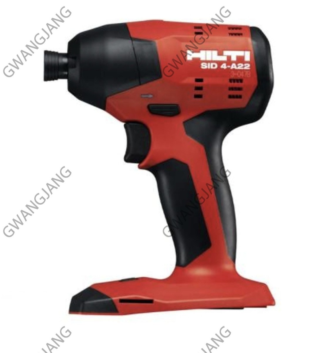 HILTI SID4-A22 21.6V 1/4 Hex Cordless Impact Driver Bare HILTI SID4-A22 21.6V 1/4 Hex Cordless Impact Driver Bare