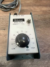 Tekmar TR-10 Power Control for Homogenizer Mixer