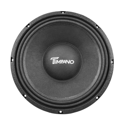 4x Timpano Audio TPT-MD10 v2 Midbass Loudspeaker 10 Inch 8 Ohms 3200 Watts - Picture 6 of 7