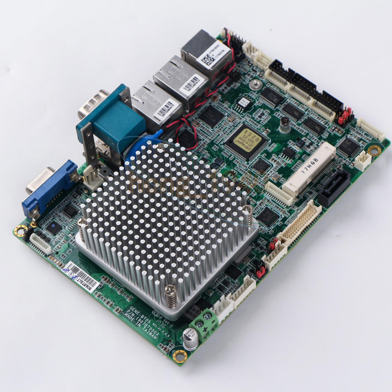 ONE USED AAEON GENE-BT05 REV:A1.0 motherboard