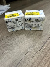 Eaton DILEM-01 Mini Contactor 4kw 24v AC Coil A3