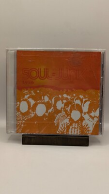 Soul-Junk 1956 CD 2000 release NEW and SEALED