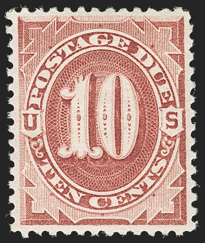 MOMEN: US STAMPS #J26 POSTAGE DUE MINT OG H VF/XF PF CERT LOT