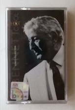 Hot Cool Singles Collection by Tony Bennett Rare Malaysia Cassette New Sealed