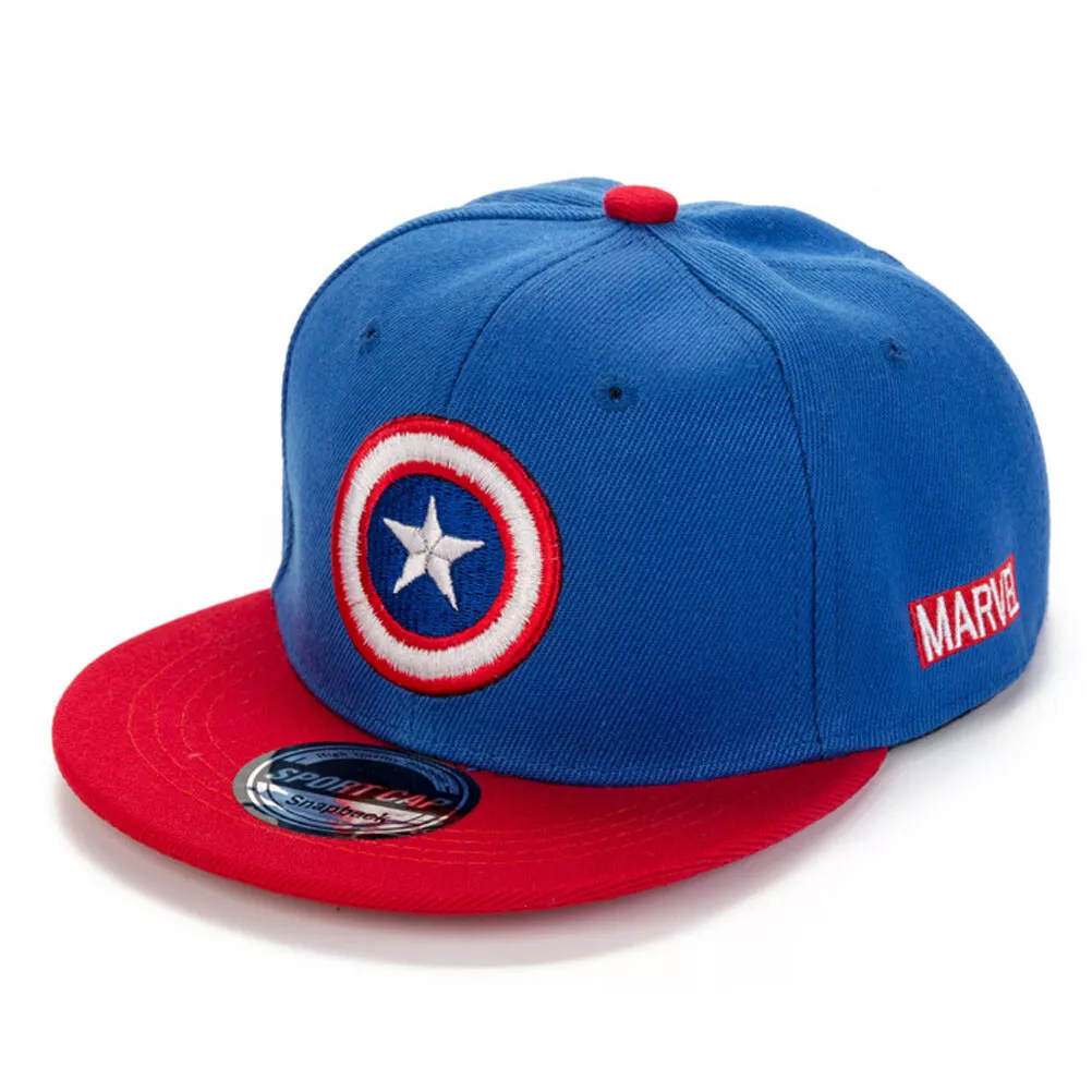 Marvel top ball caps