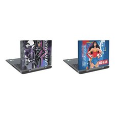 OFFIZIELLE DC WOMEN CORE KOMPOSITIONEN VINYL SKIN DECAL FOR ASUS DELL HP XIAOMI