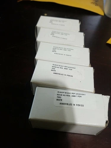QTY 5.  ROBERTSHAW SENSING ASSEMBLY UNITROL 7000 #85479 