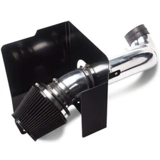 For 09-13 Chevy/GMC 1500 V8 4.8L/5.3L/6.0L Cold Air Intake Kit W/Heat Shield USA