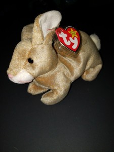 ty beanie baby nibbly
