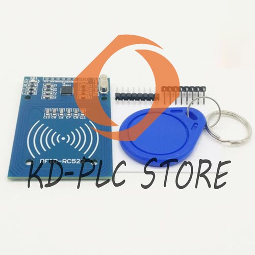 1P MFRC 522 RC522 RFID Radiofrequency IC Card Inducing Sensor Reader 1p-mfrc-522-rc522-rfid-radiofrequency-ic-card-inducing-sensor-reader