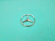 Mercedes-Benz W108 W109 Stern Firmenzeichen an Heckdeckel online 