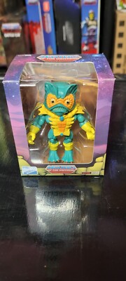 The Loyal Subjects Masters Of The Universe Mer-Man MOTU Wave 2 Action Vinyls