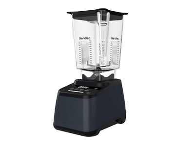 Mixer BLENDTEC Designer 625 Schiefergrau Standmixer Smoothiemixer  NEU