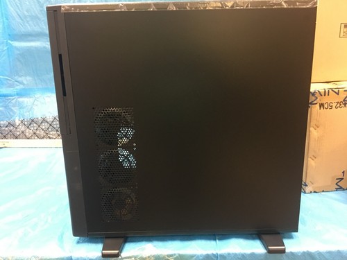 Systemax Chieftec Full Tower Computer Case CX-01B-B-B-U - Picture 4 of 21