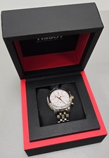 TISSOT PRS 200 Automatic tachymetre Dress watch c049300160689 bah.hh 01/04