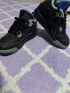 jordan retro 4 motorsport alternate