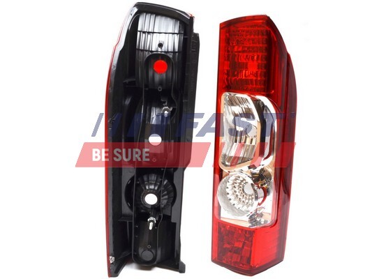 Fast Heckleuchte RüCkleuchte Rechts FüR Fiat Ducato Kasten 250_ 290_ 250-image