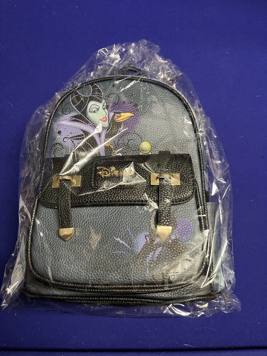 Wondapop Nightmare Before Christmas Mini Backpack - Oogie Boogie Design, Vegan Leather, 11 Inch, Officially Licensed - View #7