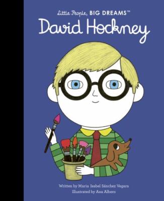 David Hockney, School And Library by Vegara, Maria Isabel Sanchez; Albero, An...