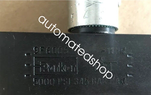 1PC NEW Parker One-way valve 9F600S Shipping DHL or FedEX