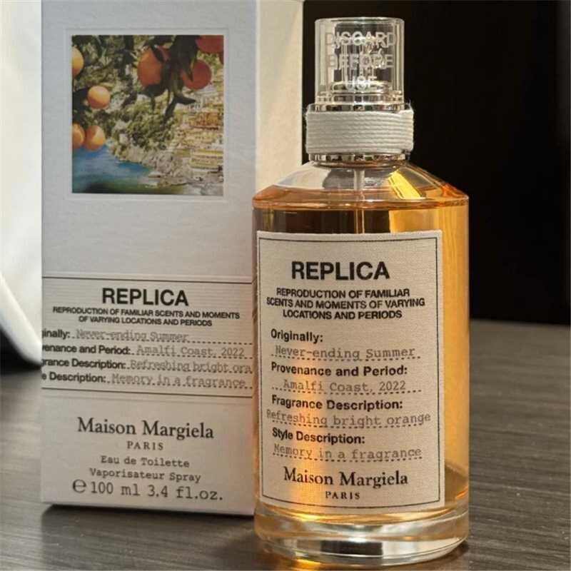 Replica Never-ending Summer By Maison Margiela 3.4oz 100ml