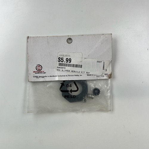 Sportwerks SWK5072 RST Slipper Rebuild Kit NEW - Picture 2 of 2