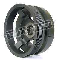 POWERBOND HARMONIC BALANCER for DODGE RAM 1500 2500 3500 V8 5.9L - Picture 1 of 2